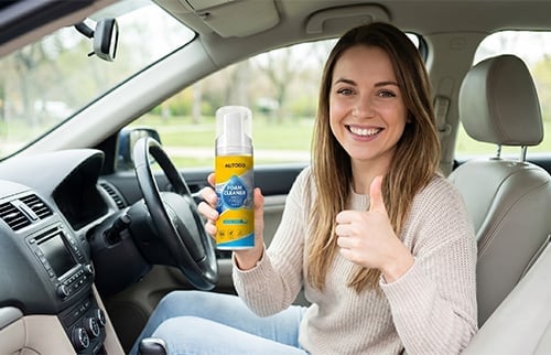 Lummvra™ Foam No-Rinse Cleaner