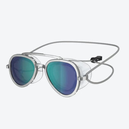 🔥Summer Pool Essentials!😎✨ SummerVibe Reflective Swim Goggles