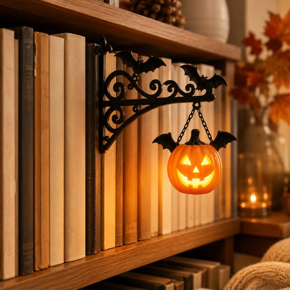 The Pumpkin Is Adorable