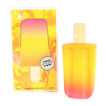 Perfume for Women – 100ml/3.4fl.oz Natural Spray | Light Sweet Vanilla Caramel Scent