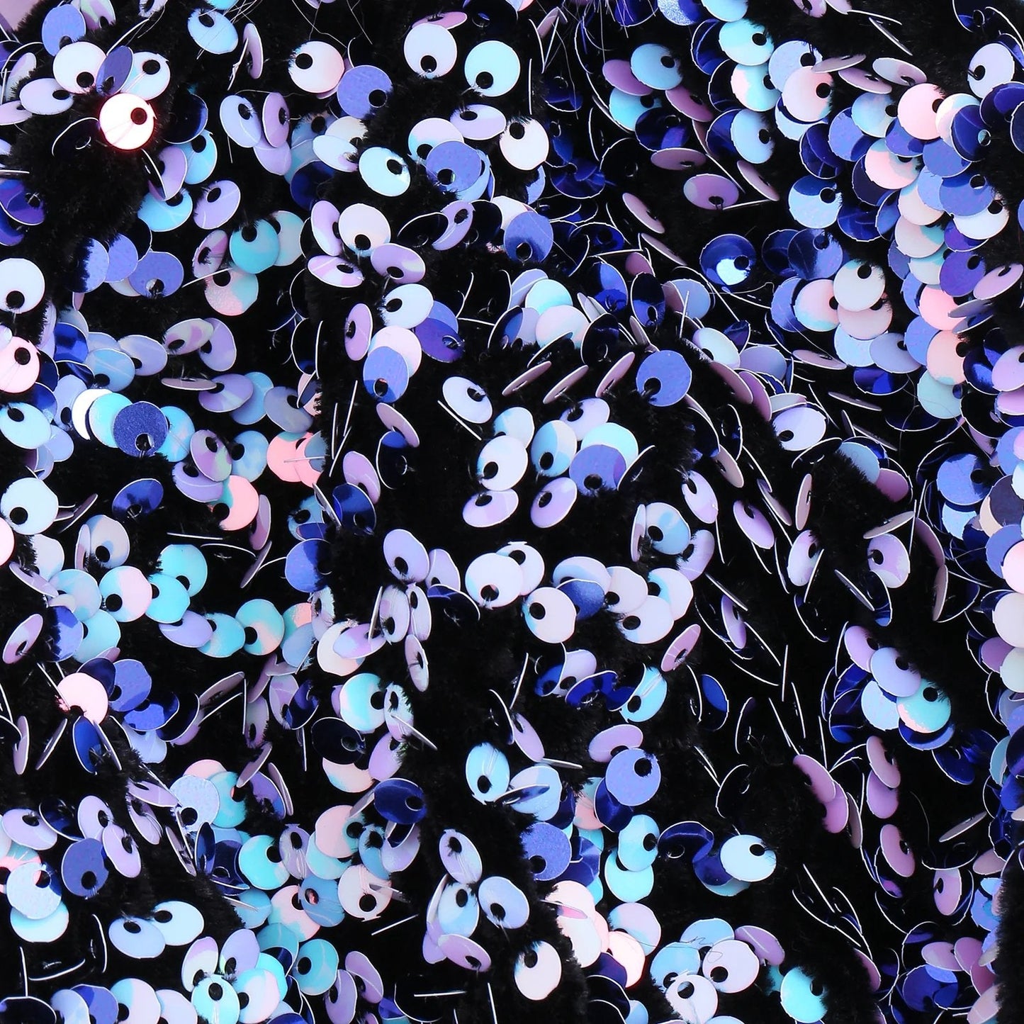 🔥Last Day 50% OFF - Winter Sparkly Sequin Pom Beanie