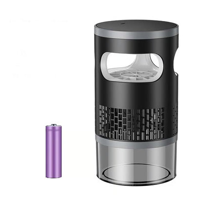 Ultra-Quiet Bionic UV Suction Mosquito Trap