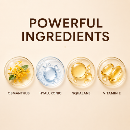 Lummvra™ Firming and Anti- Wrinkle Oil