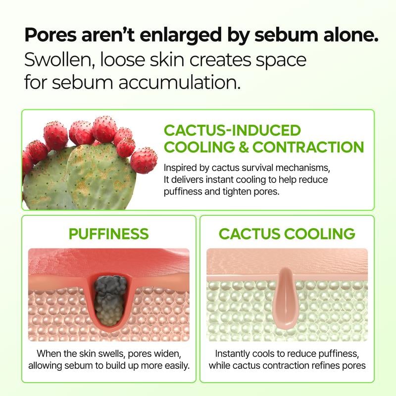 🌵Pore Relief Cooling Multi-Balm