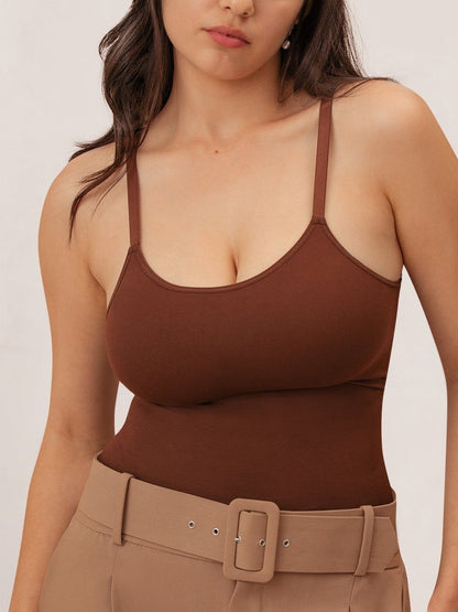 💖Limited-time discount🔥Last 3 Hours!!💝All Day Shaping Comfort Stretch Camisolei