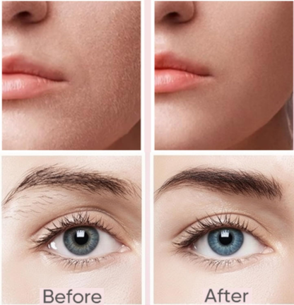 🔥49% OFF🔥2-in-1 Women's Eyebrow and Facial Hair Removal Device